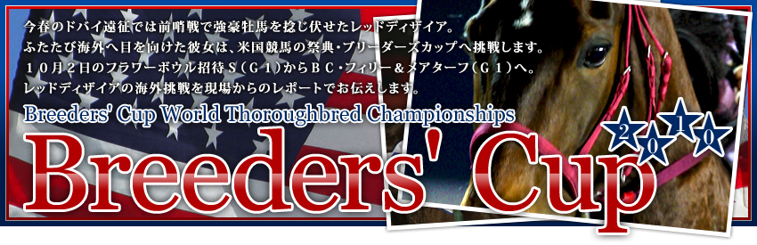 ブリーダーズカップ-Breeders' Cup-